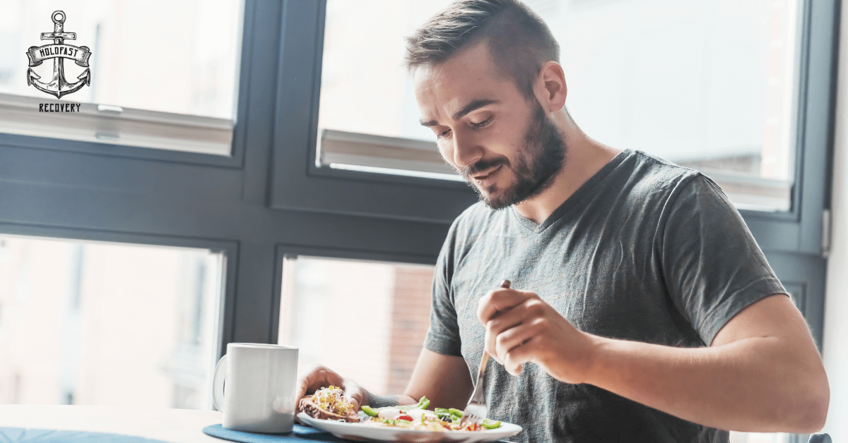 Alcoholism and Nutrition Photo