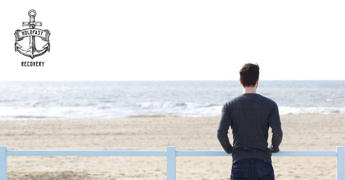 Coping with Isolation During Recovery Photo