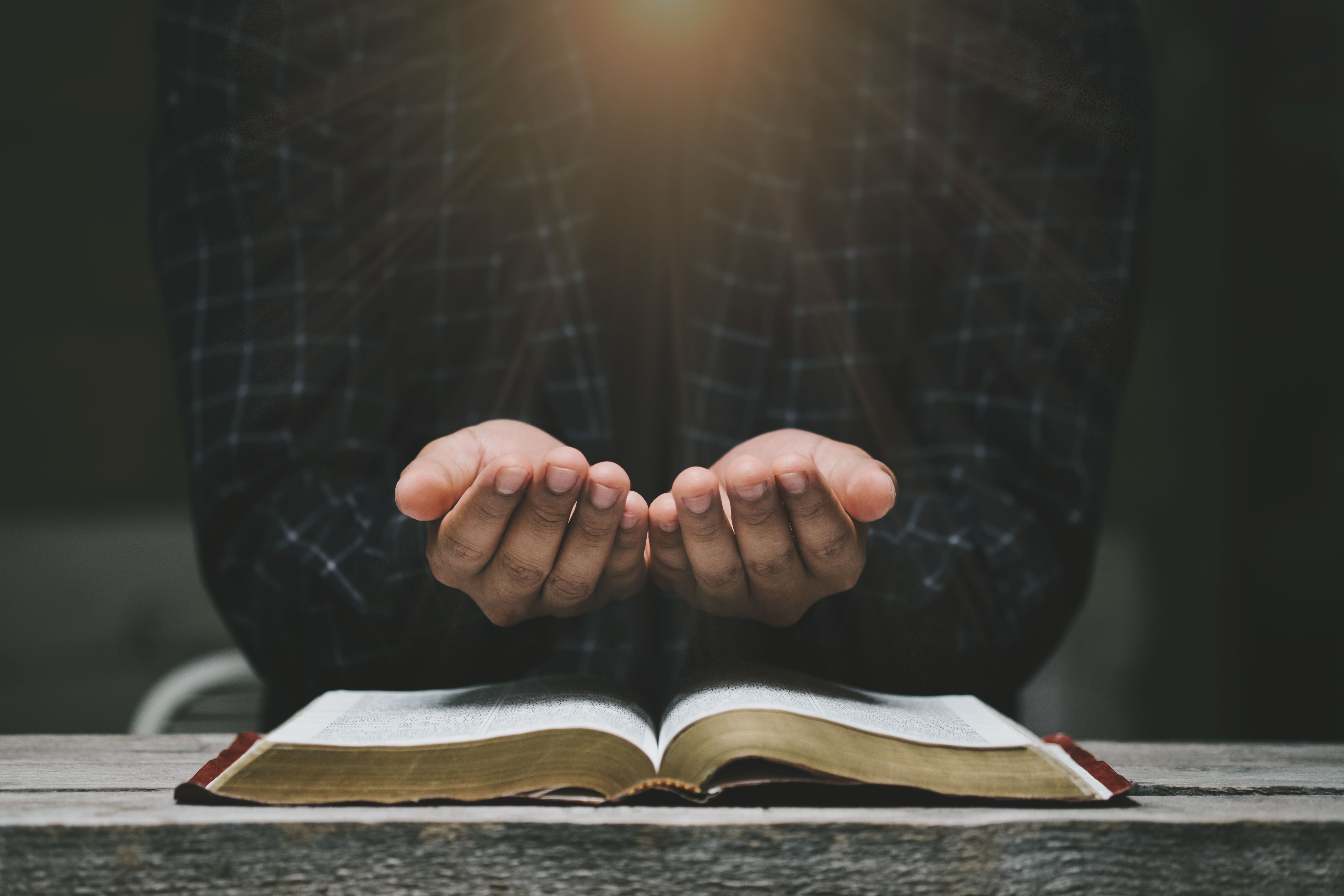 Finding Strength Through Christ: The Key to True Recovery for Men Photo