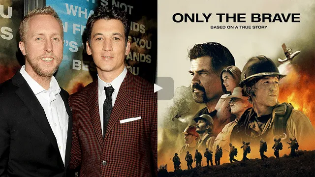 Only the Brave, the 2017 film about the Granite Mountain Hotshots