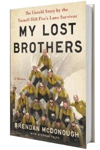 My Lost Brothers Book