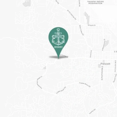 Footer Map