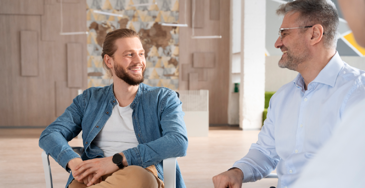 Male Trauma Therapy- Breaking the Cycle of Silence